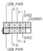 ASROCK M3N78D FX - Connettori Descrizione dei connettori - 12