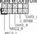 ASROCK M3N78D FX - Connettori Descrizione dei connettori - 16