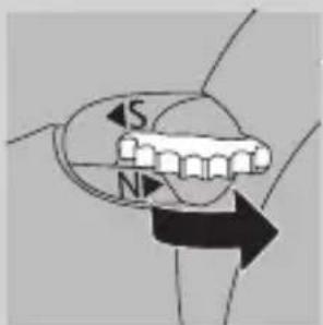 S N