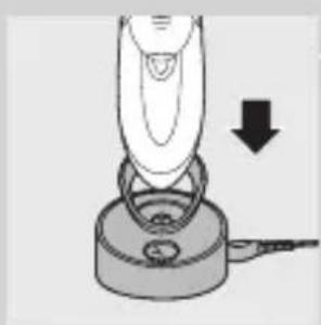 PHILIPS SmartTouch-XL HQ9190CC - Penyimpanan - 2