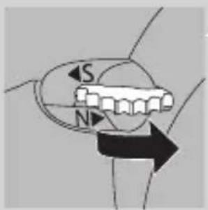 S N