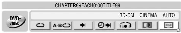 CHAPTER99EACH0:00TITLE99 DVD- VIDEO 3D-ON CINEMA AUTO