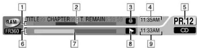 1 RAM TITLE99 CHAPTER99 T. REMAIN 5:89:59 3 4 5 FR360 11:35AM PR.12 6 7 8 9
