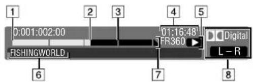 1 0:001:002:00 FISHINGWORLD 2 3 4 5 01:16:48 FR360 Digital L - R 6 7 8