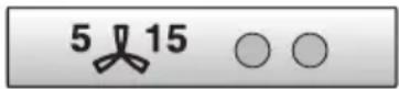 MIELE DA 489-4 Ext - Automatic switch-off of the Intensive setting - 1