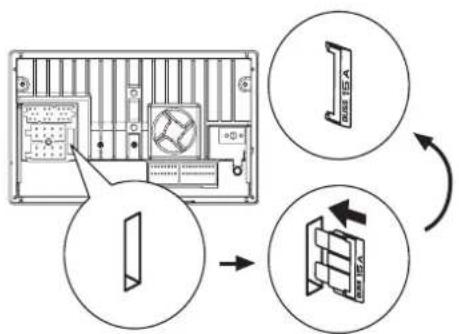 graph TD A["Device with battery pack"] --> B["Internal component"] B --> C["Storage unit with battery pack"] C --> D["Rotation arrow indicating rotation"]