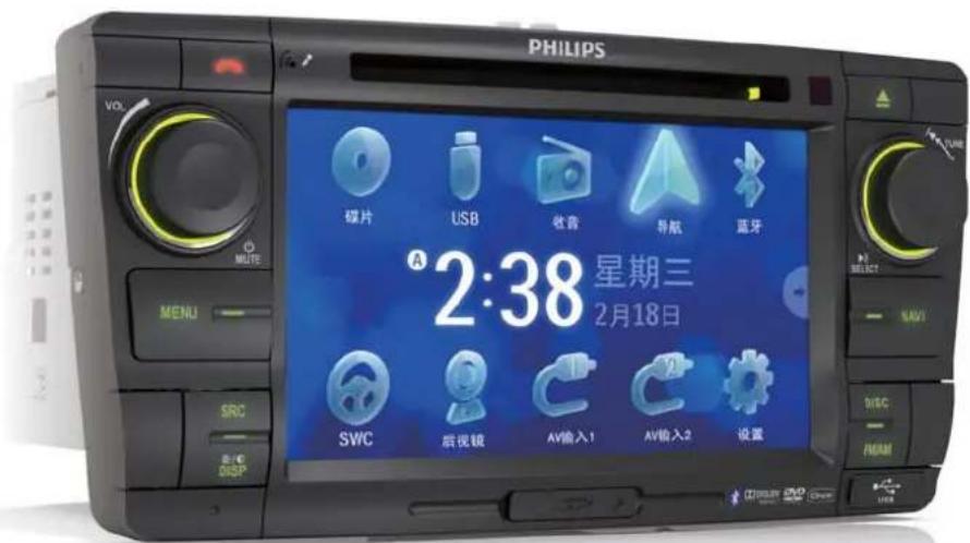 PHILIPS CID3282 - 1