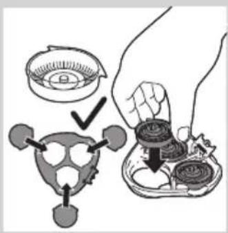 Diagram illustrating food preparation steps with labeled icons and arrows indicating steps to prepare a turtle.