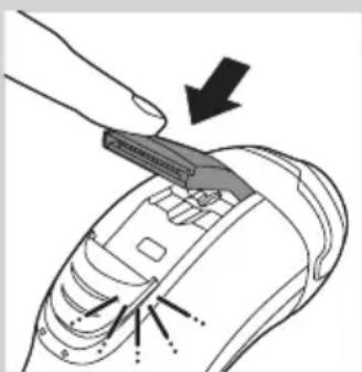 PHILIPS PowerTouch PT919 - Trimming (PT919/PT866/PT860/PT845/PT739/PT737/PT731 only) - 2