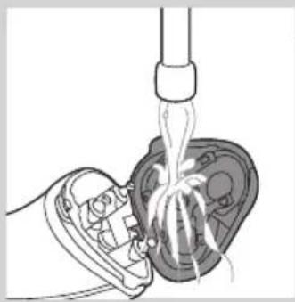 PHILIPS PowerTouch PT919 - Pardlipea puhastamine kraani all - 2