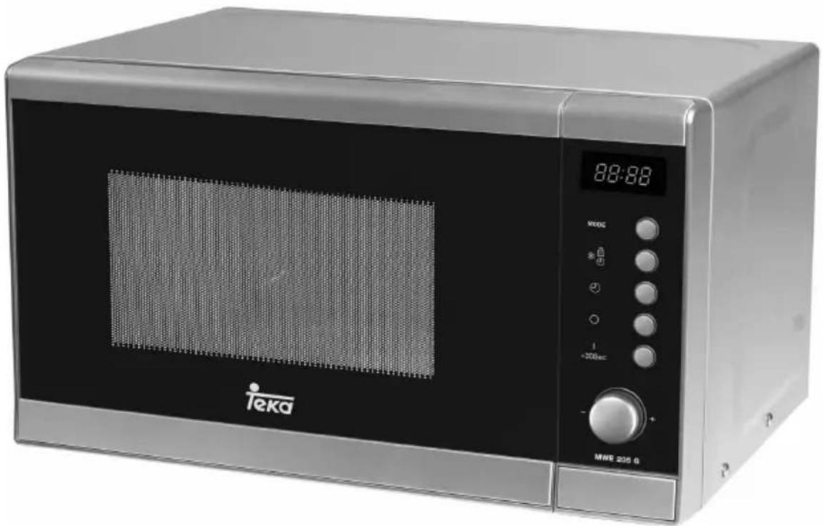 TEKA MWE 205 G - 1