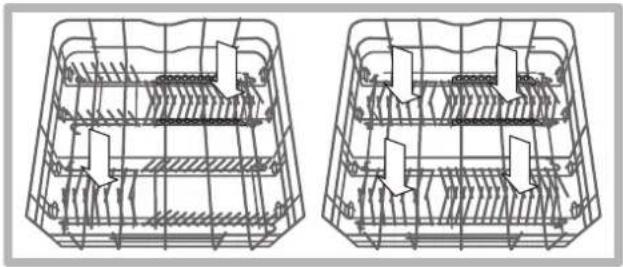INDESIT DIF 16T1 A EU - Төменгі тартпа - 2