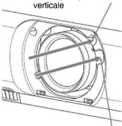 SONY VPL-CW255 - Regolazione dell'immagine proiettata - 4