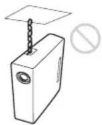 SONY VPL-CW255 - Seguridad - 5