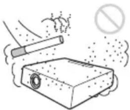 SONY VPL-CW255 - Lors de l'installation - 6