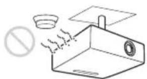 SONY VPL-CW255 - Lors de l'installation - 5