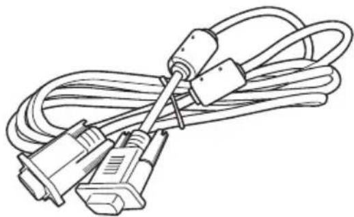 SONY VPL-CW255 - Vérification des accessoires fournis - 2