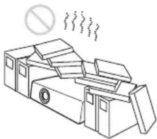 SONY VPL-CW255 - Sicurezza - 1