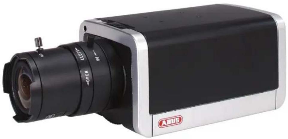ABUS TVHD50500 - Caméra standard jour/nuit HD-SDI 1080p - 1