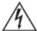 ONKYO CS-255DAB - RISK OF ELECTRIC SHOCK DO NOT OPEN - 3