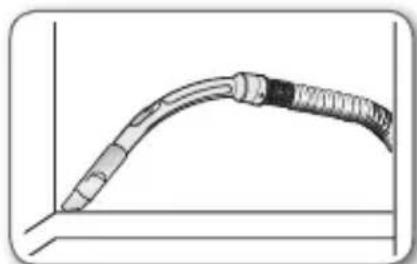SAMSUNG VCMA15QS - Zuigbuis (optie) - 4