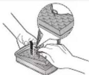 SAMSUNG VCMA15QS - WhEN TO CLEAN The DUST PACK - 5