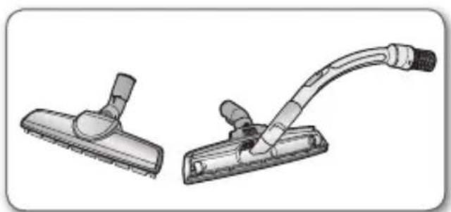 SAMSUNG VCMA15QS - BROSSE POUR PARQUET (EN OPTION) - 1