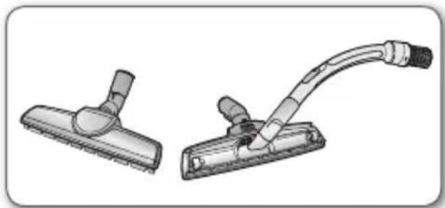 SAMSUNG VCMA15QS - PARKETT-MASTERBÜRSTE (OPTIONAL) - 1