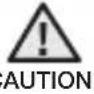 SAMSUNG VCMA15QS - CAUTION/WARNING SYMBOLS USED - 2