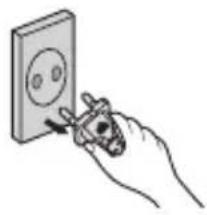 SAMSUNG VCMA15QS - NETZTASTE - 2