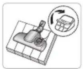 SAMSUNG VCMA15QS - 2-STEP BRUSH (OPTION) - 3