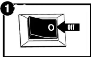 1 O Off