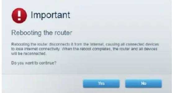 LINKSYS EA6350 - Poskusite tole: - 1