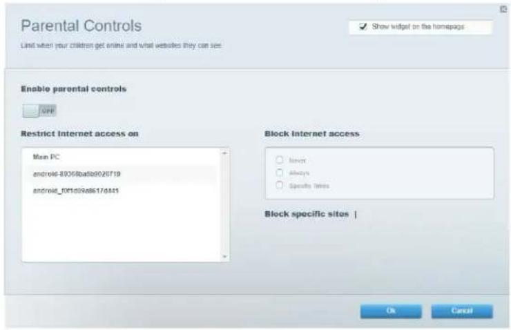 LINKSYS EA6350 - Aygıt Listesi - 3