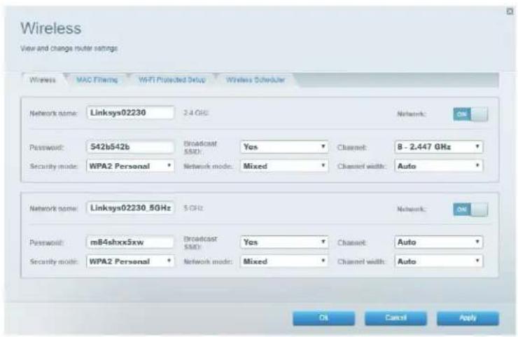 LINKSYS EA6350 - Бездротове з'єднання - 1