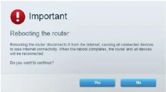 LINKSYS EA6350 - Aşağıdakini deneyin: - 1