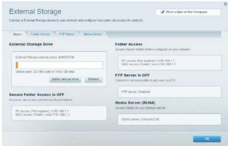LINKSYS EA6350 - Ortam Önceliklendirme - 3