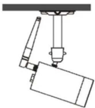 ABUS TVAC19100A - Montagemöglichkeiten: - 1
