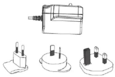 ABUS TVAC19100A - Dotazione - 4