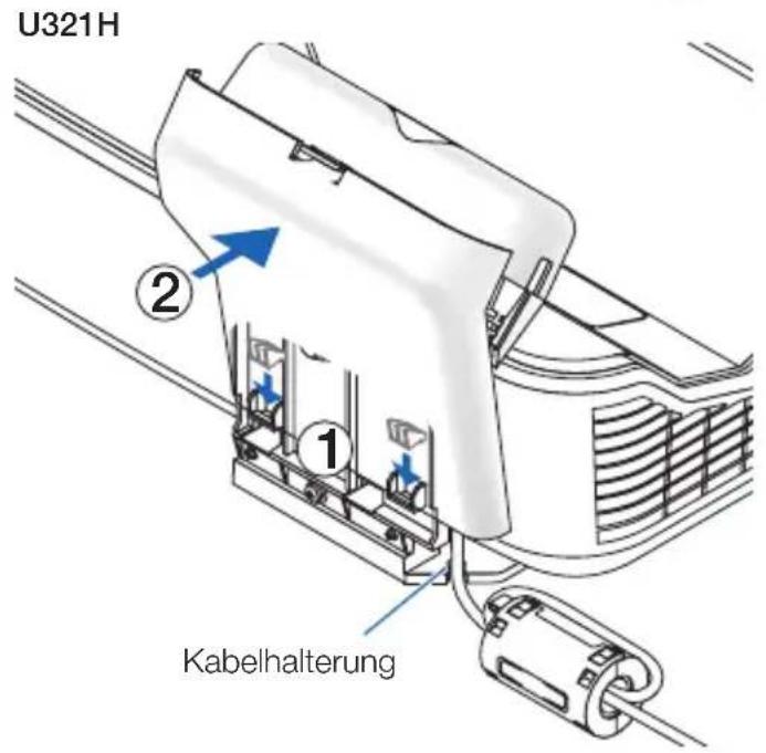 NEC UM361Xi - Für U321H - 2