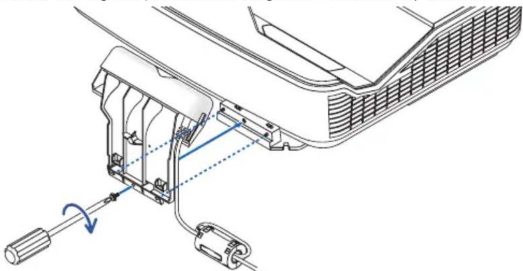 NEC UM361Xi - For U321H - 2