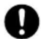 NEC UM361Xi - ADVERTENCIA - 1