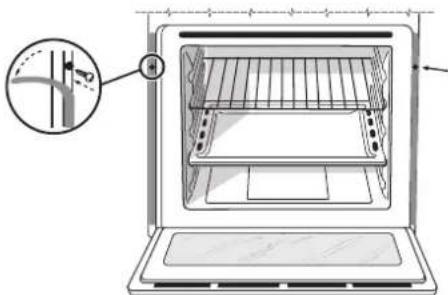 Hotpoint Ariston FK 1041L P 0 X/HA - Centraggio e fissaggio - 1