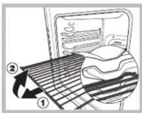 Hotpoint Ariston FK 1041L P 0 X/HA - Avvio e utilizzo - 1