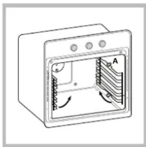 Hotpoint Ariston FK 1041L P 0 X/HA - Montaggio del Kit Guide Scorrevoli - 1