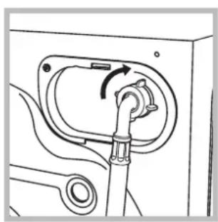 INDESIT IWB 51051 C ECO EU - Causes / Solutions possibles: - 1