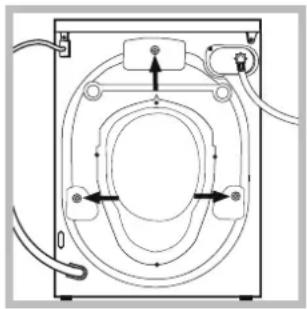 INDESIT IWB 51051 C ECO EU - Disimballo - 1