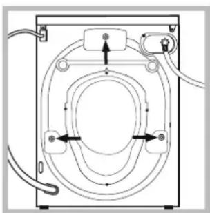 INDESIT IWB 51051 C ECO EU - Unpacking - 1
