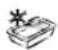 SHARP R-261STW - TABLEAU DE MENUS RAPIDES - 12