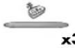 SHARP R-261STW - TABELLA MENU RAPIDI - 13